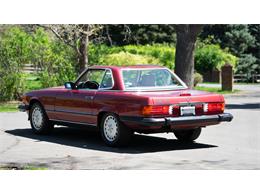 1989 Mercedes-Benz 560SL (CC-2066474) for sale in Englewood, Colorado