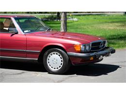 1989 Mercedes-Benz 560SL (CC-2066474) for sale in Englewood, Colorado