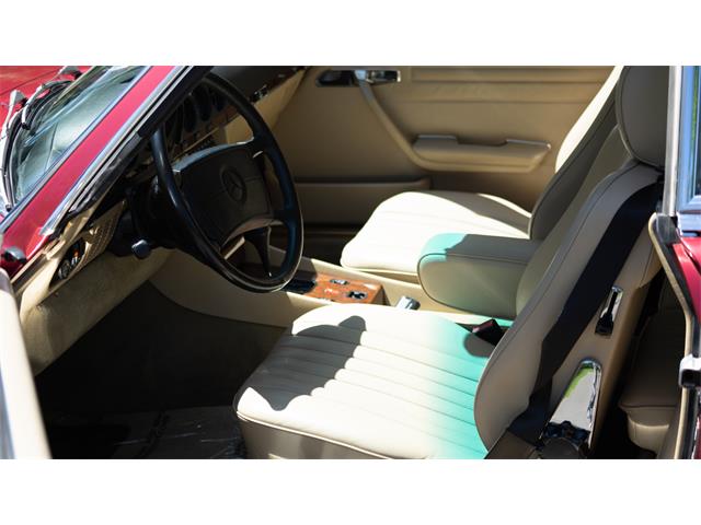 1989 Mercedes-Benz 560SL (CC-2066474) for sale in Englewood, Colorado