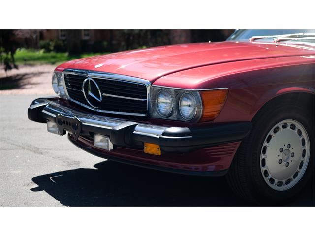 1989 Mercedes-Benz 560SL (CC-2066474) for sale in Englewood, Colorado