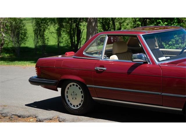 1989 Mercedes-Benz 560SL (CC-2066474) for sale in Englewood, Colorado