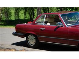 1989 Mercedes-Benz 560SL (CC-2066474) for sale in Englewood, Colorado