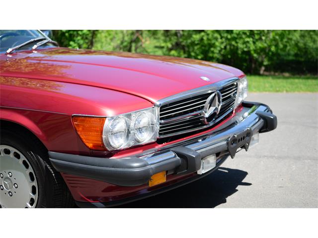 1989 Mercedes-Benz 560SL (CC-2066474) for sale in Englewood, Colorado