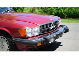 1989 Mercedes-Benz 560SL (CC-2066474) for sale in Englewood, Colorado