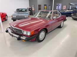 1989 Mercedes-Benz 560SL (CC-2066474) for sale in Englewood, Colorado