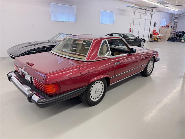 1989 Mercedes-Benz 560SL (CC-2066474) for sale in Englewood, Colorado