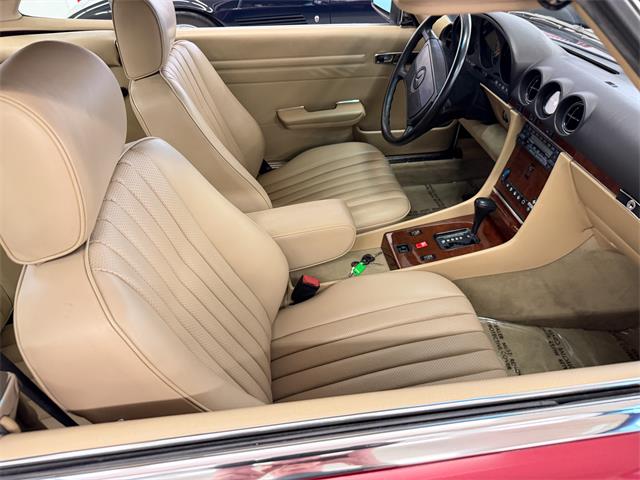 1989 Mercedes-Benz 560SL (CC-2066474) for sale in Englewood, Colorado