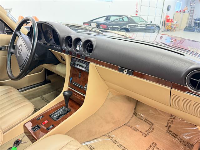 1989 Mercedes-Benz 560SL (CC-2066474) for sale in Englewood, Colorado