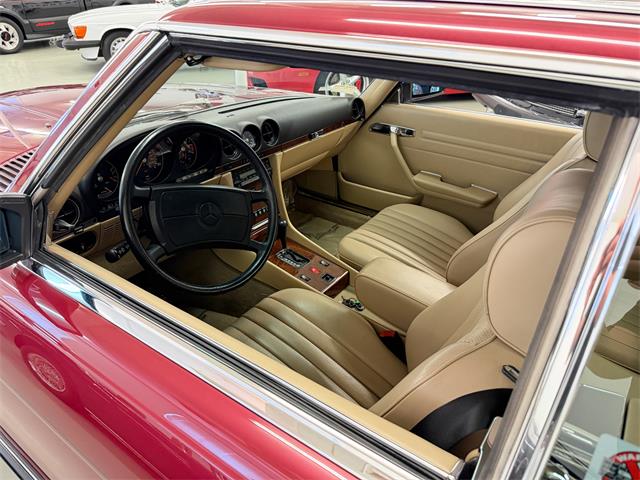 1989 Mercedes-Benz 560SL (CC-2066474) for sale in Englewood, Colorado