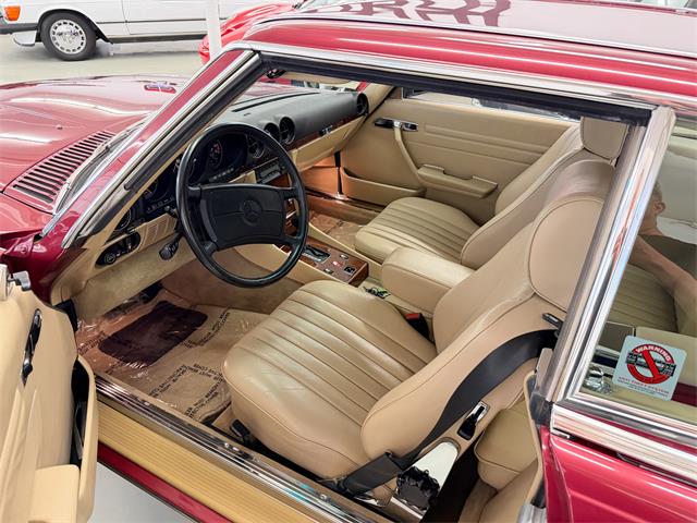 1989 Mercedes-Benz 560SL (CC-2066474) for sale in Englewood, Colorado
