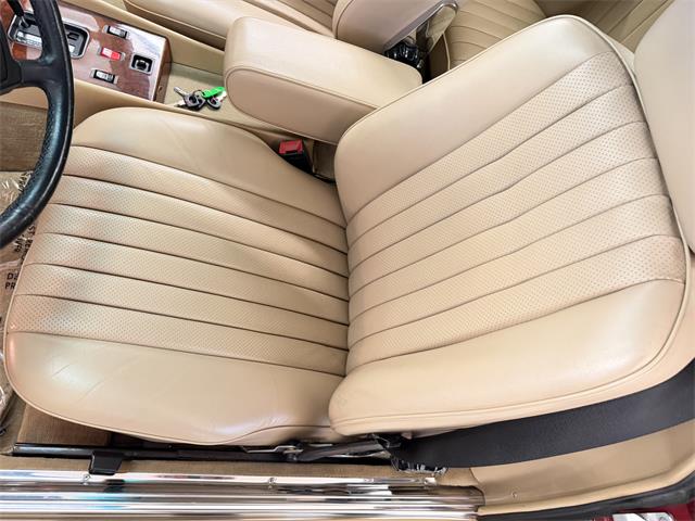 1989 Mercedes-Benz 560SL (CC-2066474) for sale in Englewood, Colorado