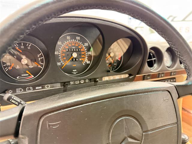 1989 Mercedes-Benz 560SL (CC-2066474) for sale in Englewood, Colorado