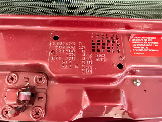 1989 Mercedes-Benz 560SL (CC-2066474) for sale in Englewood, Colorado