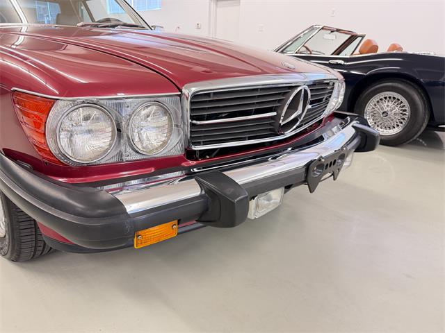 1989 Mercedes-Benz 560SL (CC-2066474) for sale in Englewood, Colorado