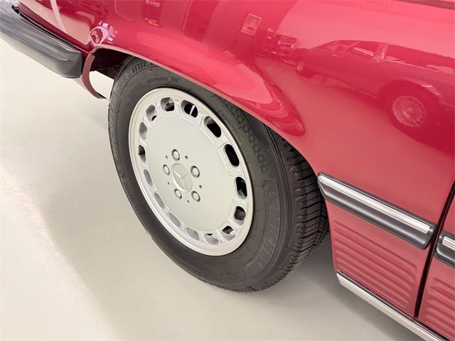 1989 Mercedes-Benz 560SL (CC-2066474) for sale in Englewood, Colorado