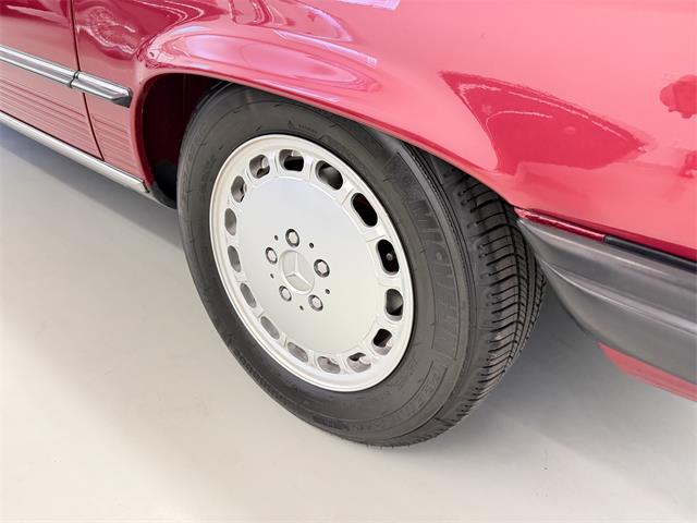 1989 Mercedes-Benz 560SL (CC-2066474) for sale in Englewood, Colorado