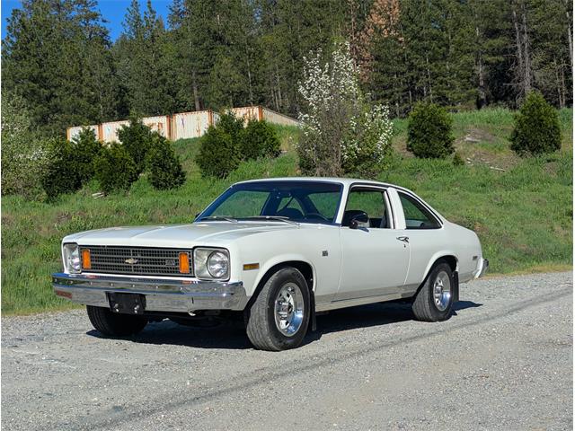1975 Chevrolet Nova (CC-2066475) for sale in Grass Valley, California