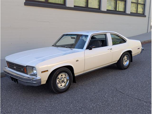 1975 Chevrolet Nova (CC-2066475) for sale in Grass Valley, California