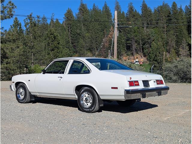 1975 Chevrolet Nova (CC-2066475) for sale in Grass Valley, California