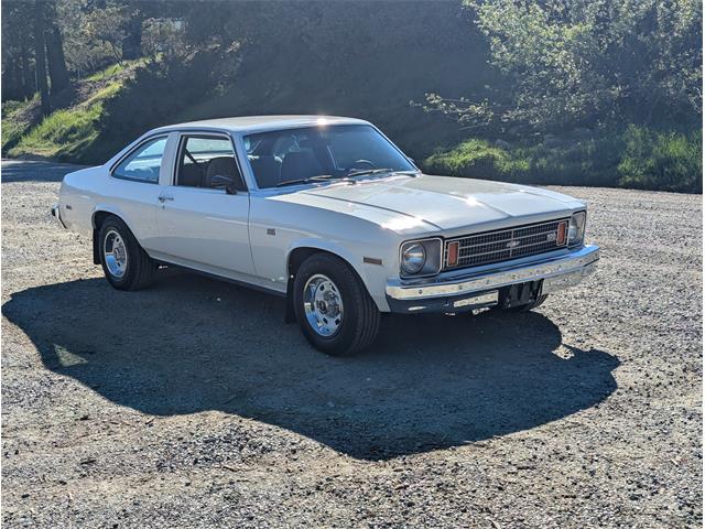 1975 Chevrolet Nova (CC-2066475) for sale in Grass Valley, California