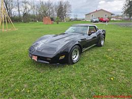 1981 Chevrolet Corvette (CC-2066476) for sale in MARTINSBURG, Pennsylvania