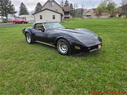 1981 Chevrolet Corvette (CC-2066476) for sale in MARTINSBURG, Pennsylvania