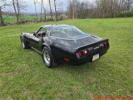 1981 Chevrolet Corvette (CC-2066476) for sale in MARTINSBURG, Pennsylvania