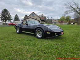 1981 Chevrolet Corvette (CC-2066476) for sale in MARTINSBURG, Pennsylvania
