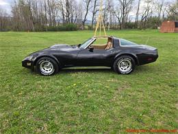 1981 Chevrolet Corvette (CC-2066476) for sale in MARTINSBURG, Pennsylvania