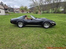 1981 Chevrolet Corvette (CC-2066476) for sale in MARTINSBURG, Pennsylvania