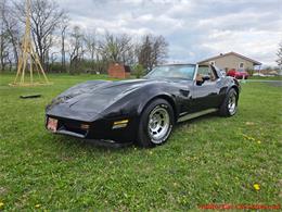 1981 Chevrolet Corvette (CC-2066476) for sale in MARTINSBURG, Pennsylvania