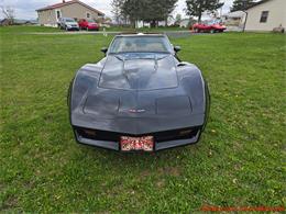 1981 Chevrolet Corvette (CC-2066476) for sale in MARTINSBURG, Pennsylvania