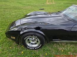 1981 Chevrolet Corvette (CC-2066476) for sale in MARTINSBURG, Pennsylvania