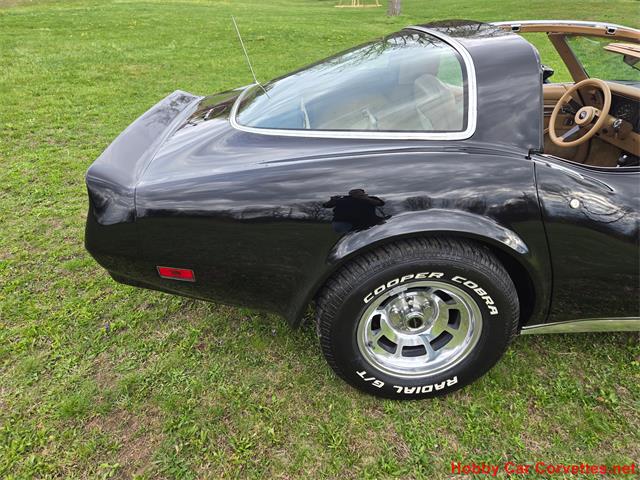 1981 Chevrolet Corvette (CC-2066476) for sale in MARTINSBURG, Pennsylvania