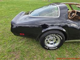 1981 Chevrolet Corvette (CC-2066476) for sale in MARTINSBURG, Pennsylvania
