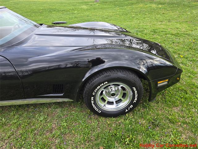 1981 Chevrolet Corvette (CC-2066476) for sale in MARTINSBURG, Pennsylvania
