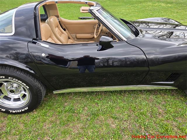 1981 Chevrolet Corvette (CC-2066476) for sale in MARTINSBURG, Pennsylvania