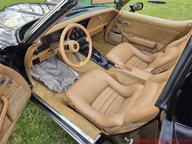 1981 Chevrolet Corvette (CC-2066476) for sale in MARTINSBURG, Pennsylvania