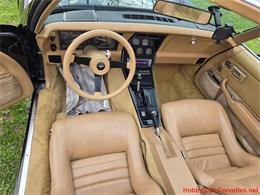 1981 Chevrolet Corvette (CC-2066476) for sale in MARTINSBURG, Pennsylvania