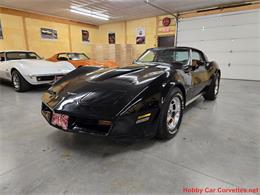 1981 Chevrolet Corvette (CC-2066476) for sale in MARTINSBURG, Pennsylvania