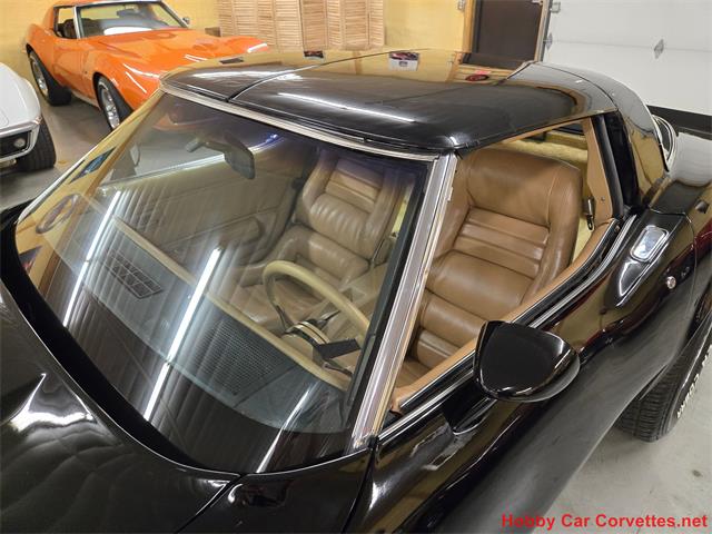 1981 Chevrolet Corvette (CC-2066476) for sale in MARTINSBURG, Pennsylvania