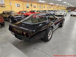 1981 Chevrolet Corvette (CC-2066476) for sale in MARTINSBURG, Pennsylvania