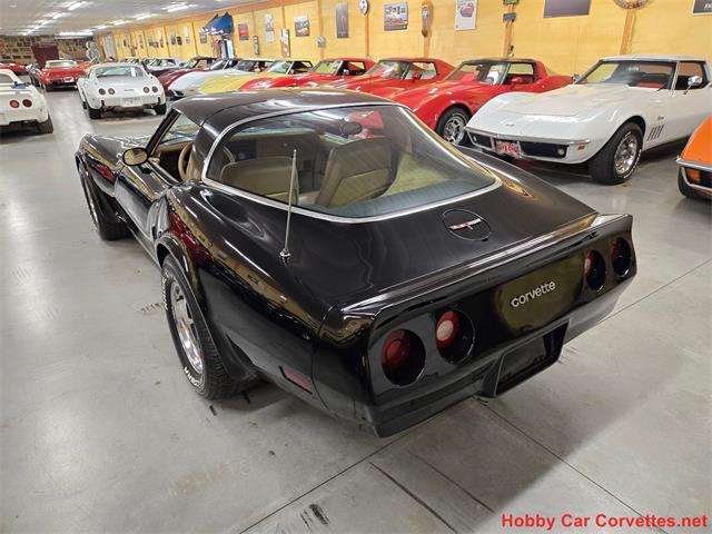 1981 Chevrolet Corvette (CC-2066476) for sale in MARTINSBURG, Pennsylvania