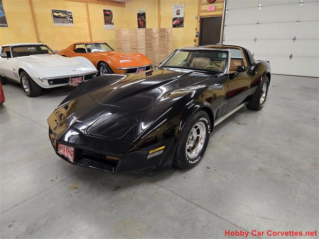 1981 Chevrolet Corvette (CC-2066476) for sale in MARTINSBURG, Pennsylvania