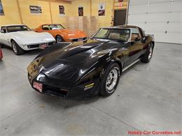 1981 Chevrolet Corvette (CC-2066476) for sale in MARTINSBURG, Pennsylvania