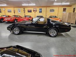 1981 Chevrolet Corvette (CC-2066476) for sale in MARTINSBURG, Pennsylvania
