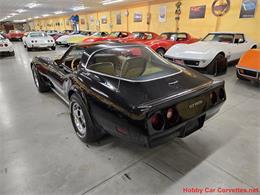 1981 Chevrolet Corvette (CC-2066476) for sale in MARTINSBURG, Pennsylvania