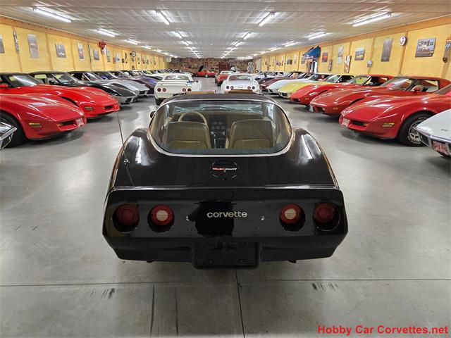 1981 Chevrolet Corvette (CC-2066476) for sale in MARTINSBURG, Pennsylvania