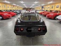 1981 Chevrolet Corvette (CC-2066476) for sale in MARTINSBURG, Pennsylvania