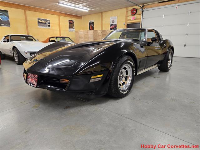 1981 Chevrolet Corvette (CC-2066476) for sale in MARTINSBURG, Pennsylvania